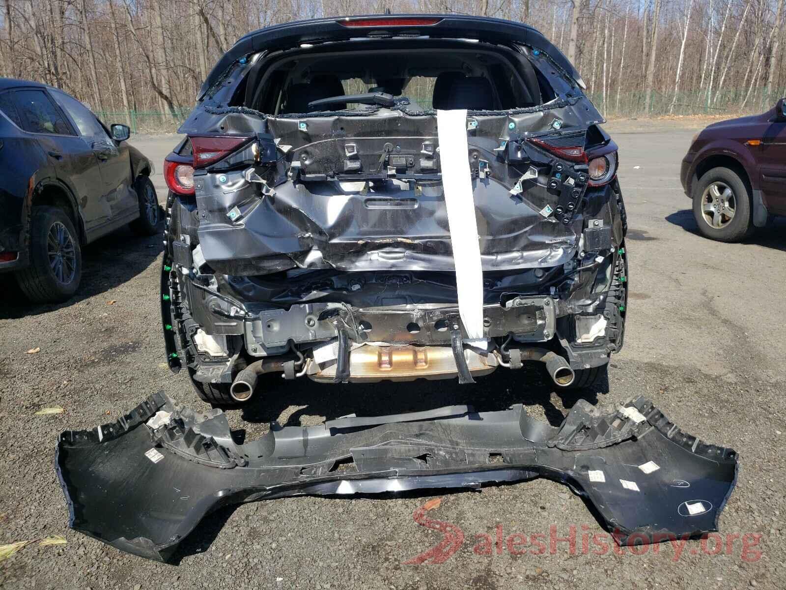 JM3KFBCM5K1629369 2019 MAZDA CX-5