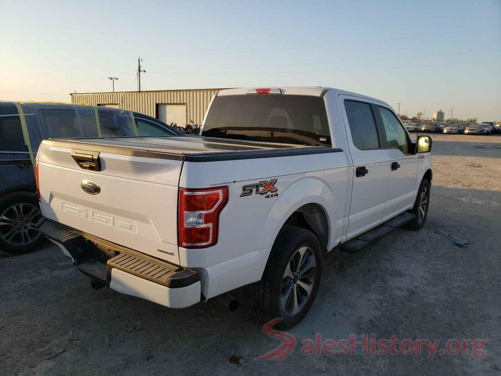 1FTEW1EP4KKD81360 2019 FORD F150