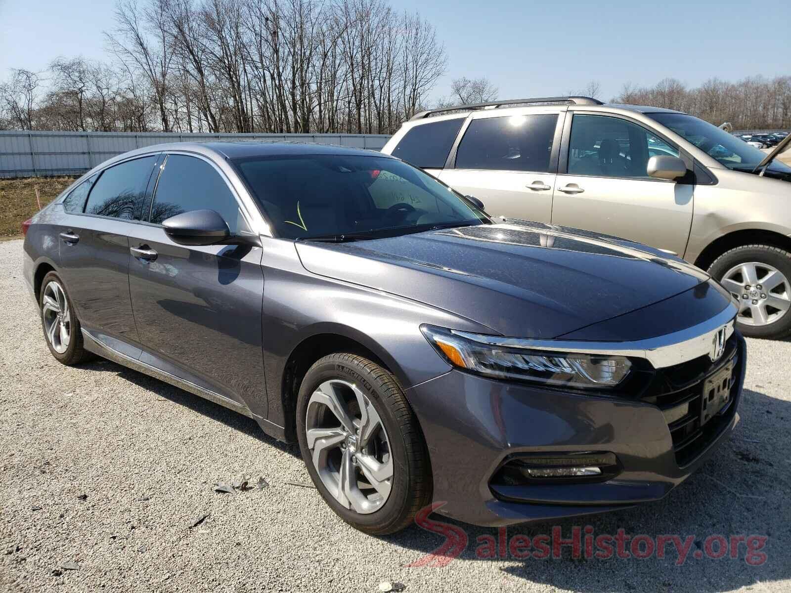 1HGCV1F44JA266259 2018 HONDA ACCORD