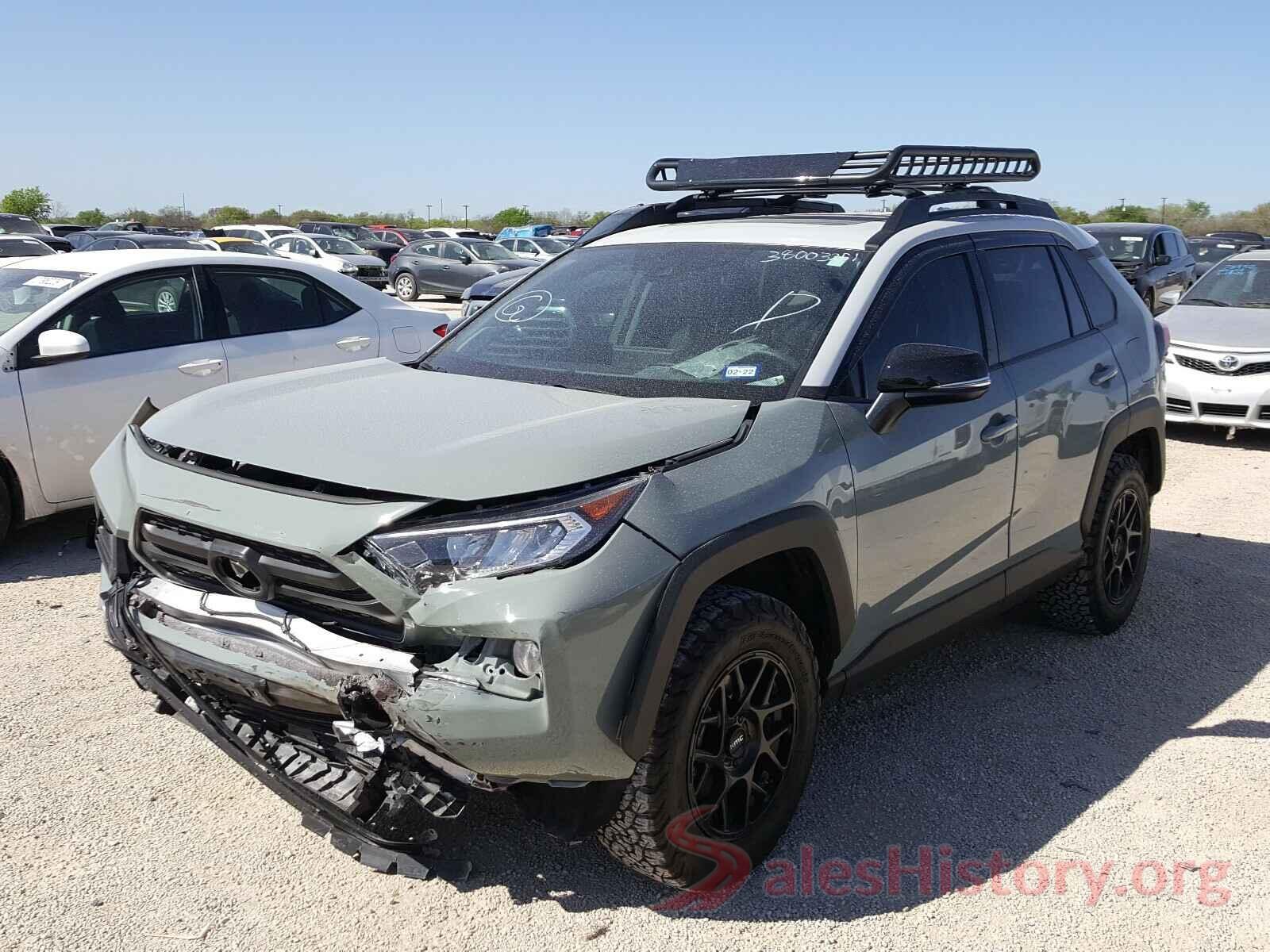 2T3J1RFV3KW018175 2019 TOYOTA RAV4