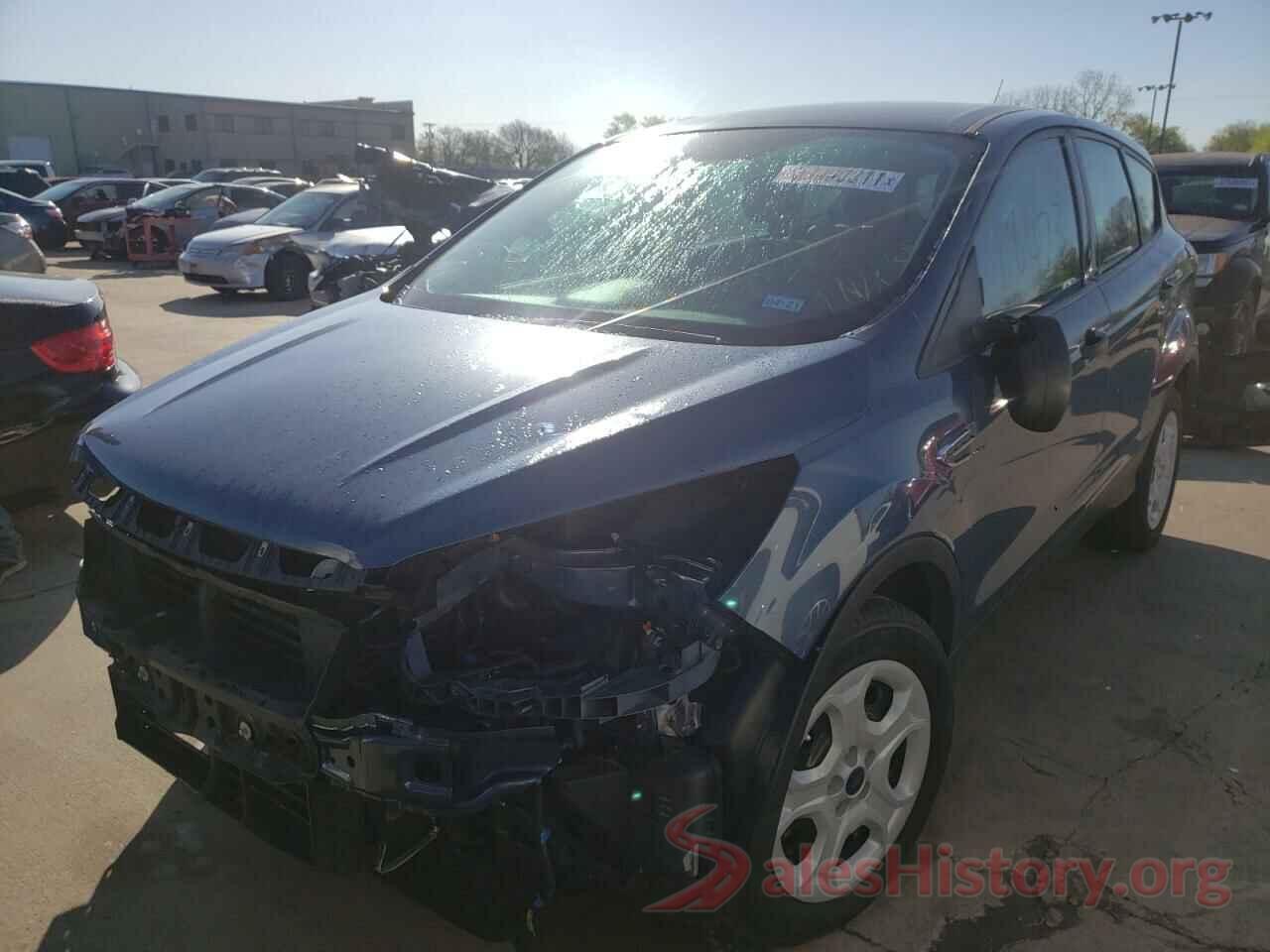 1FMCU0F79JUB24585 2018 FORD ESCAPE