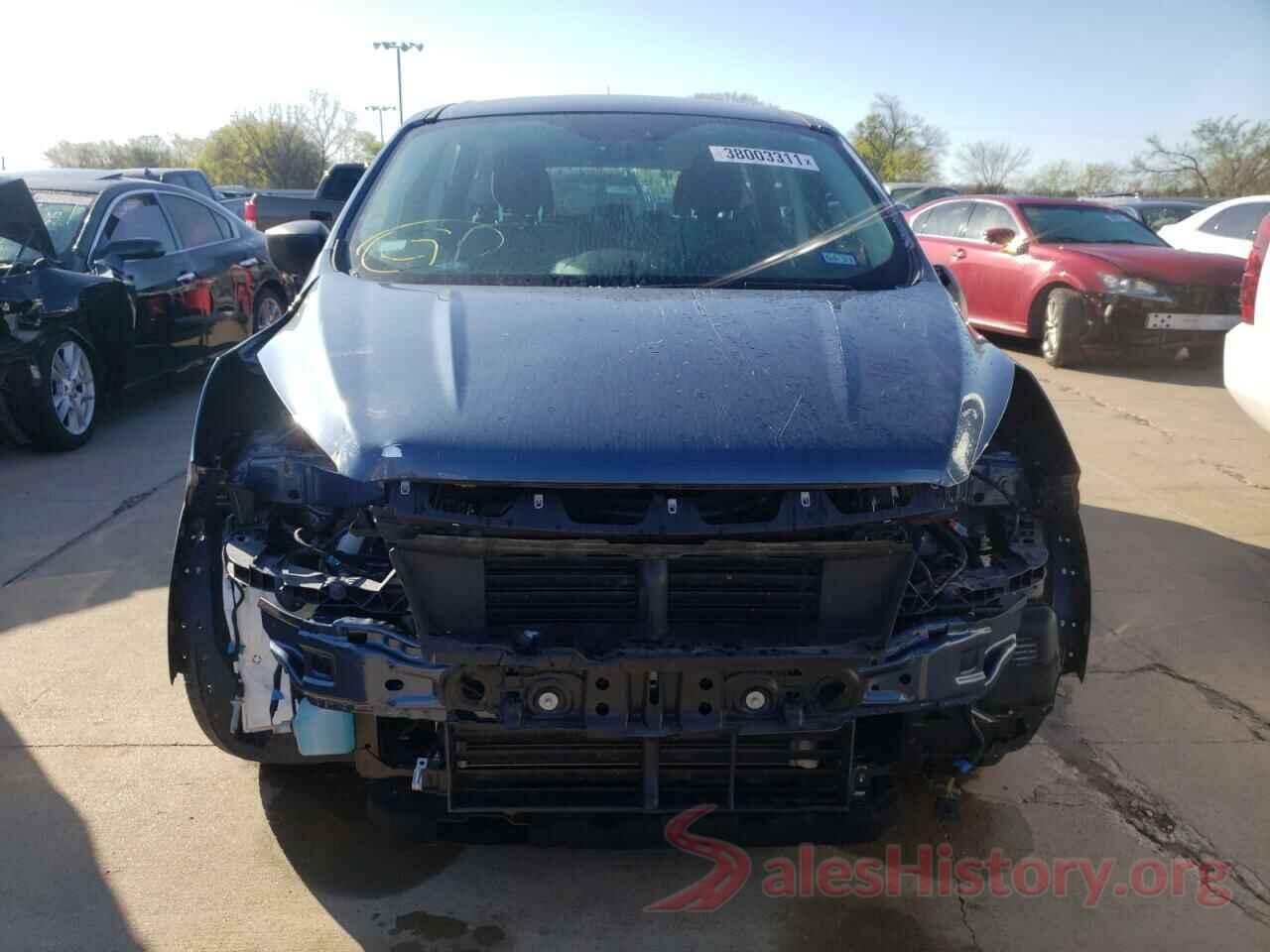 1FMCU0F79JUB24585 2018 FORD ESCAPE