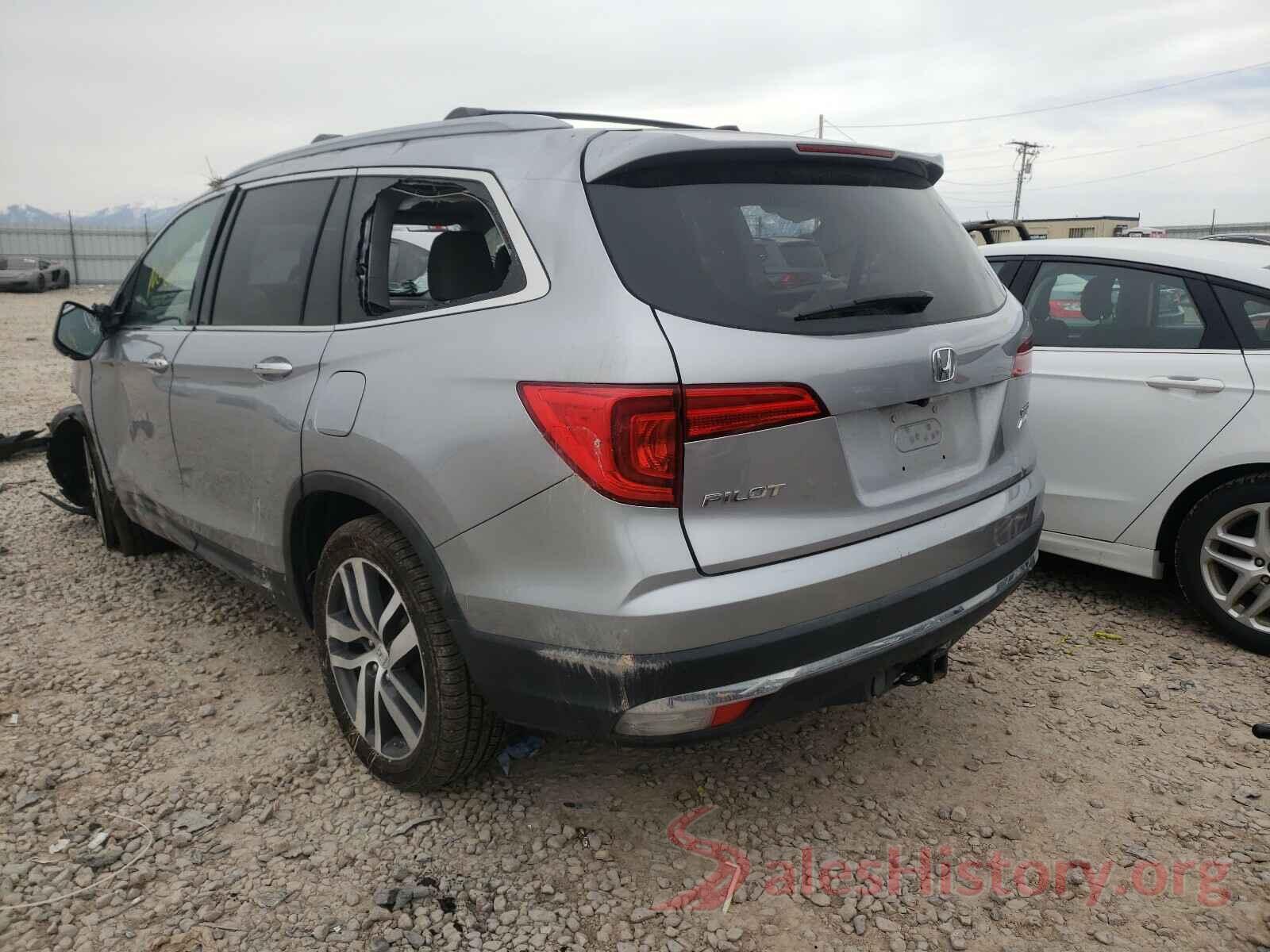 5FNYF6H95GB024894 2016 HONDA PILOT