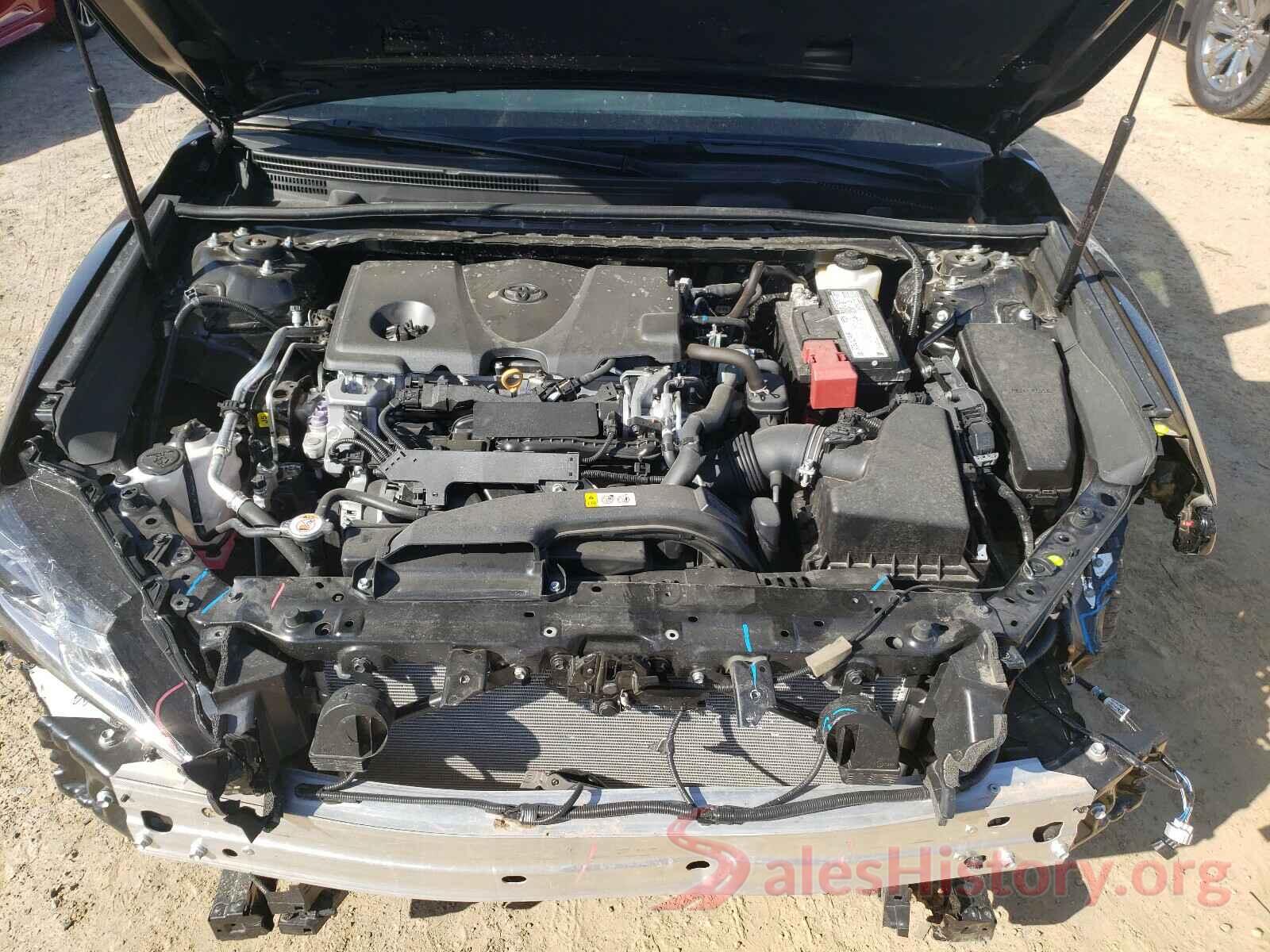 4T1G11AKXLU380927 2020 TOYOTA CAMRY