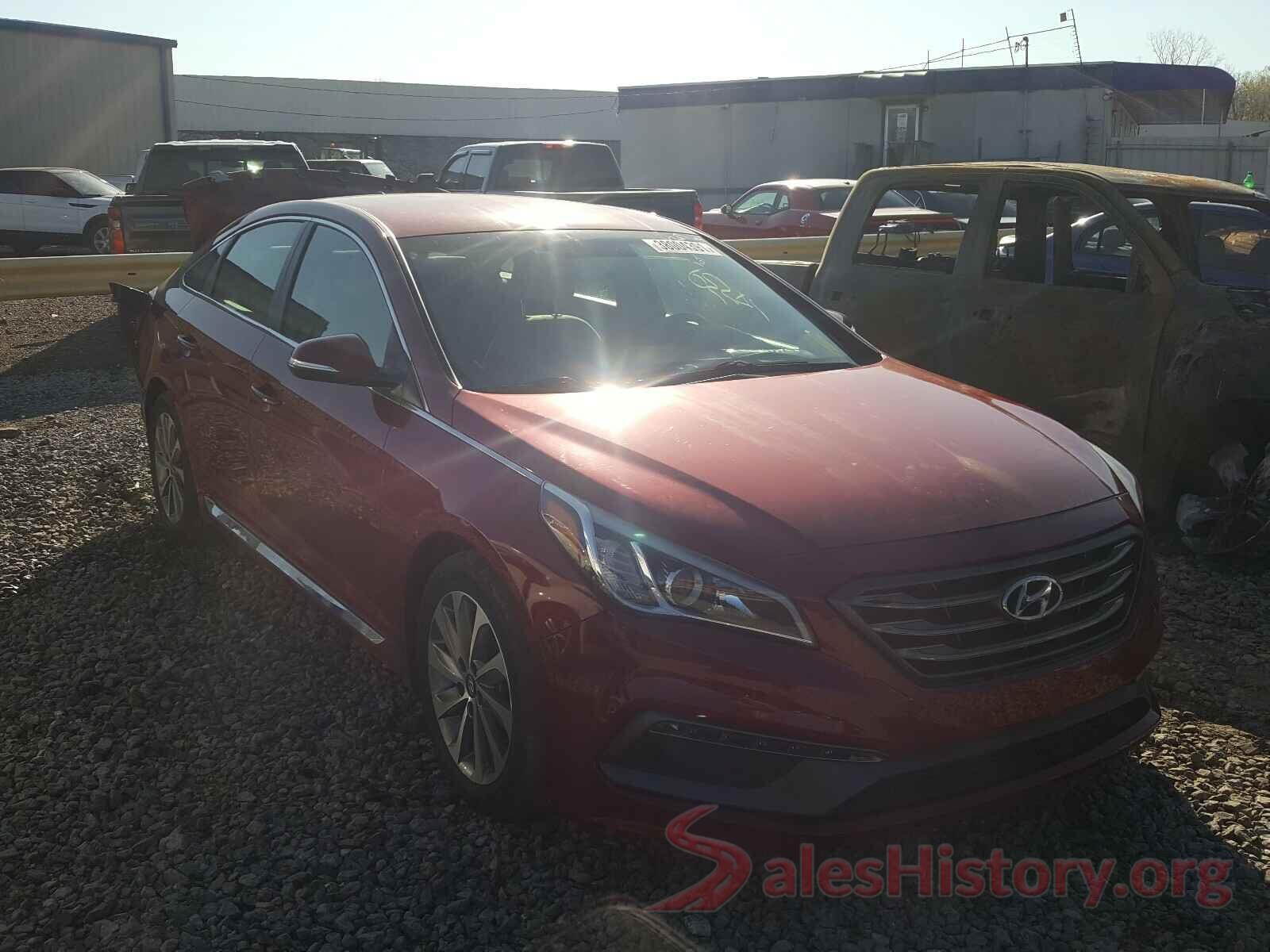 5NPE34AF0GH380560 2016 HYUNDAI SONATA