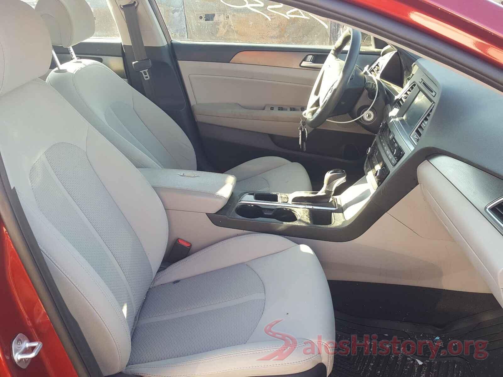 5NPE34AF0GH380560 2016 HYUNDAI SONATA