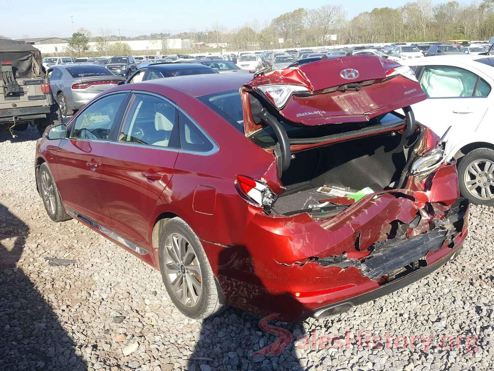 5NPE34AF0GH380560 2016 HYUNDAI SONATA