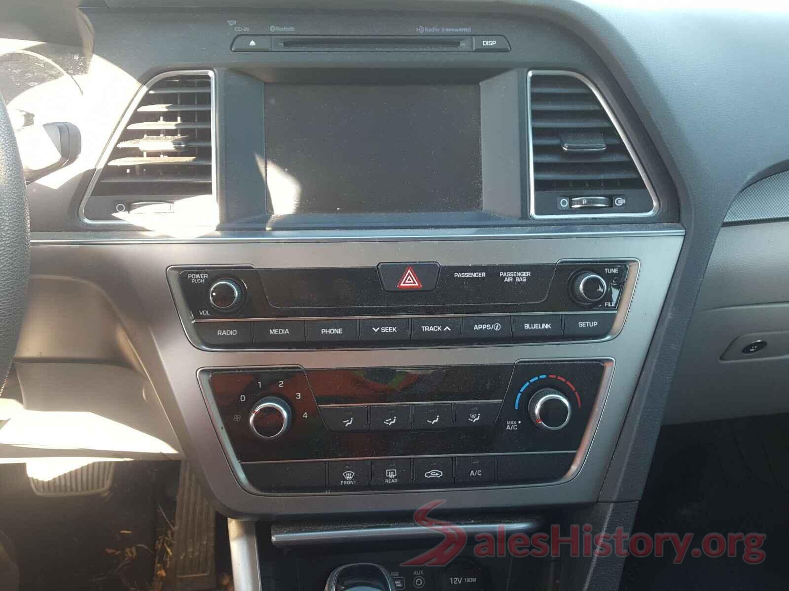 5NPE34AF0GH380560 2016 HYUNDAI SONATA