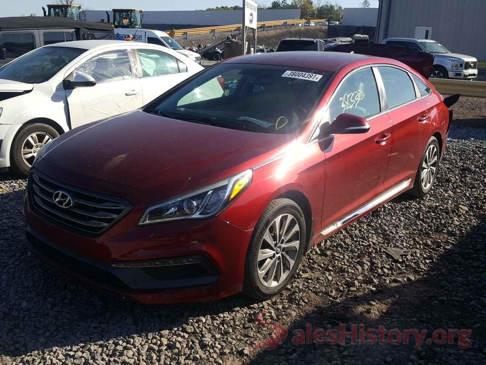 5NPE34AF0GH380560 2016 HYUNDAI SONATA