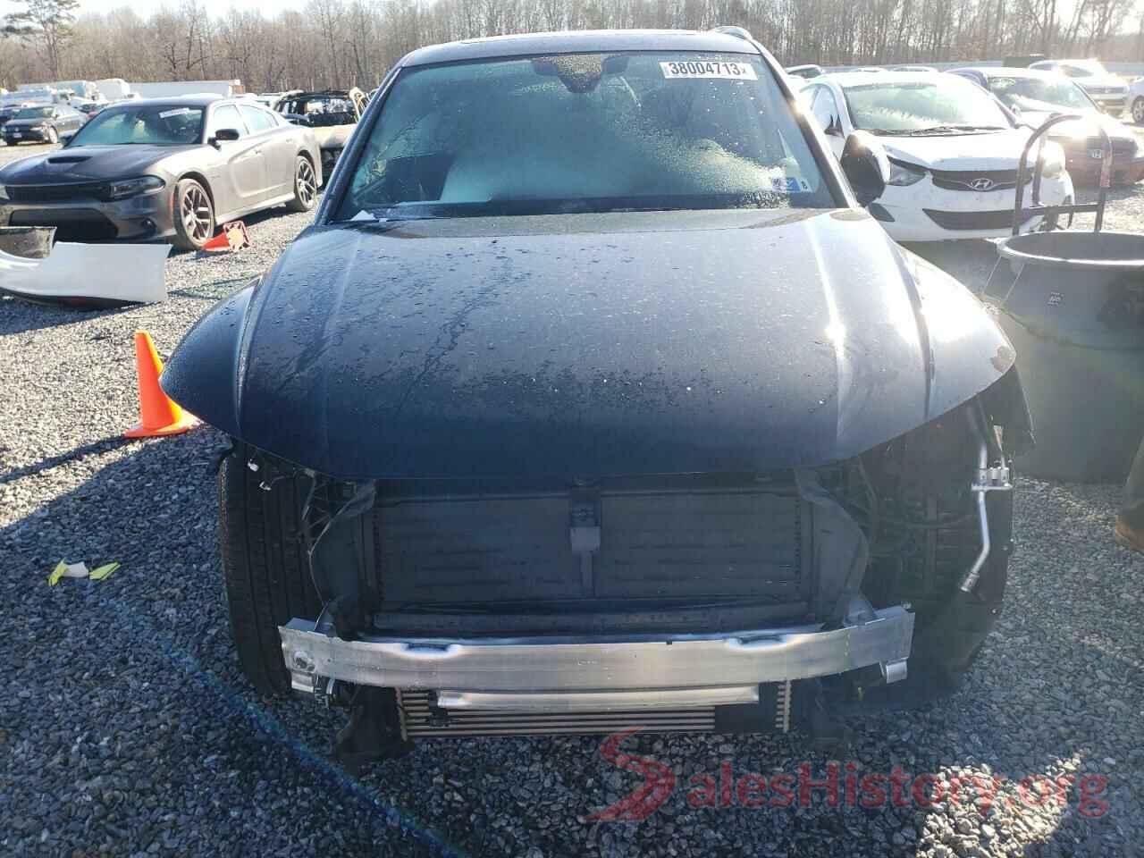 WA1ANAFY9J2231536 2018 AUDI Q5