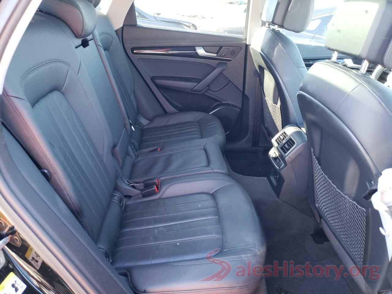 WA1ANAFY9J2231536 2018 AUDI Q5