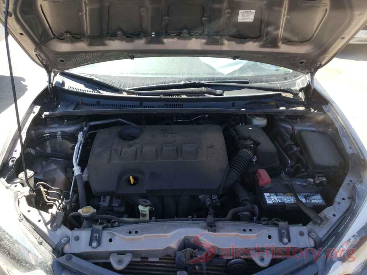 5YFBURHE9GP431907 2016 TOYOTA COROLLA