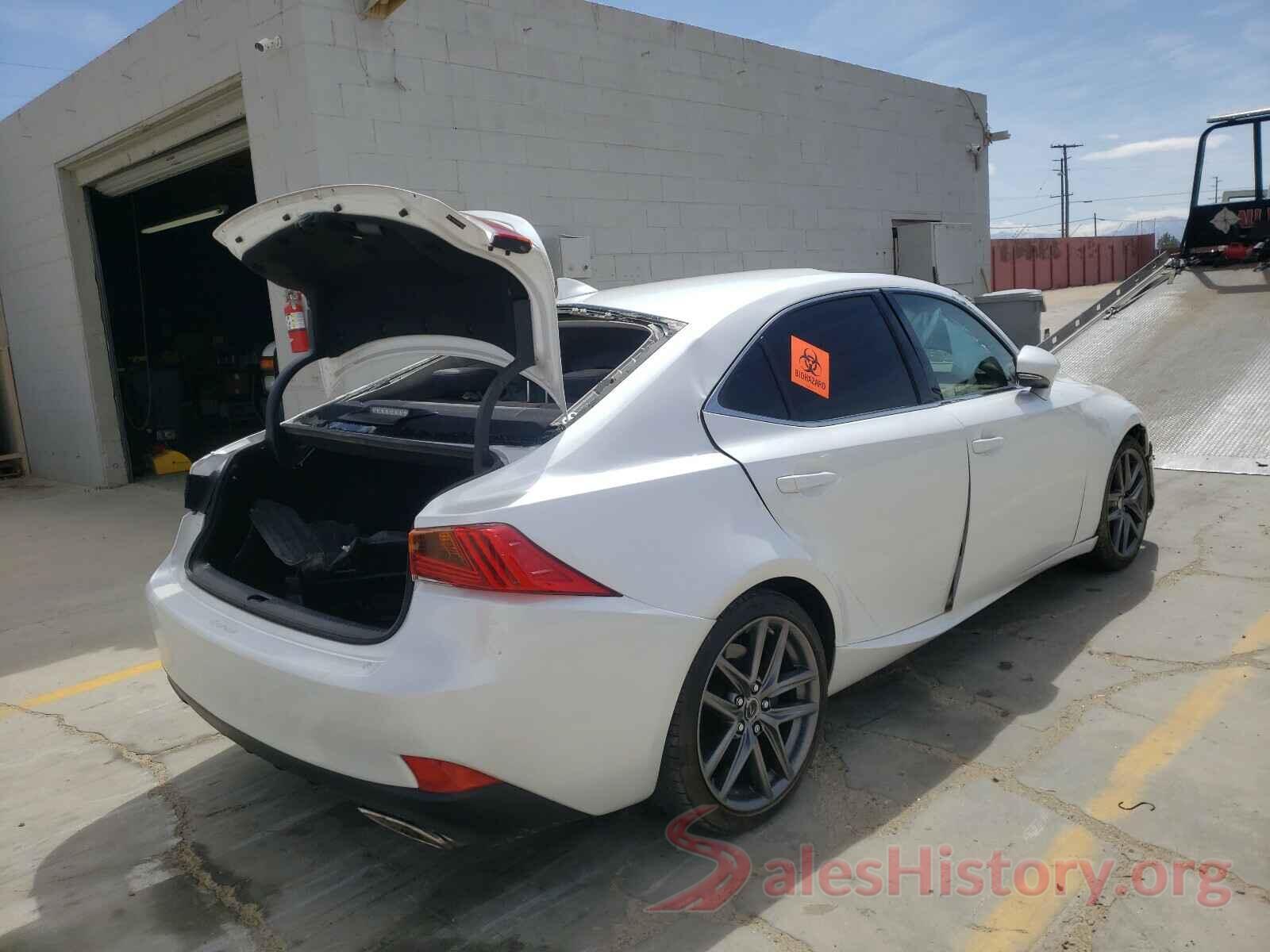 JTHBA1D25K5099569 2019 LEXUS IS