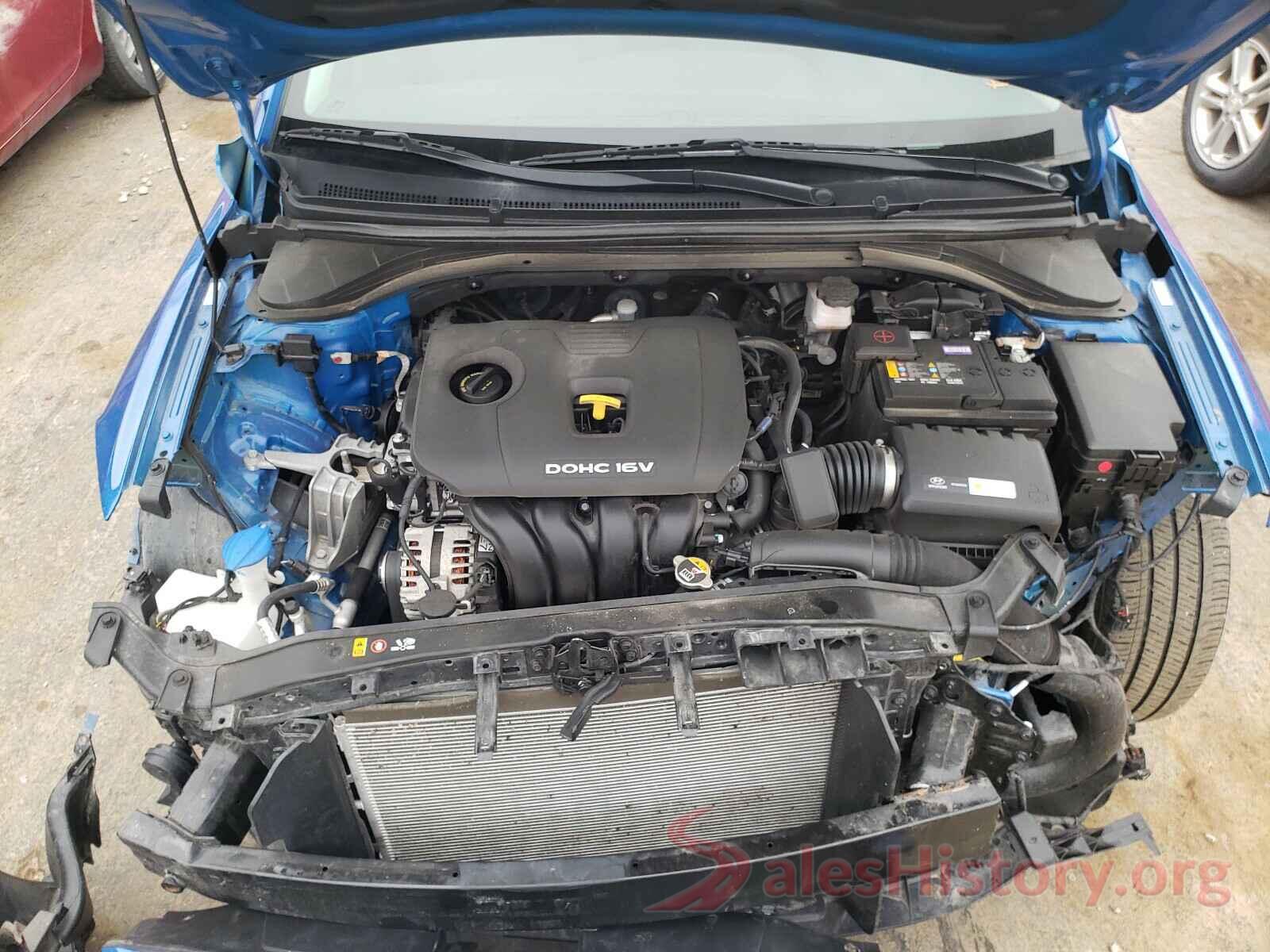 KMHD84LF3JU614564 2018 HYUNDAI ELANTRA