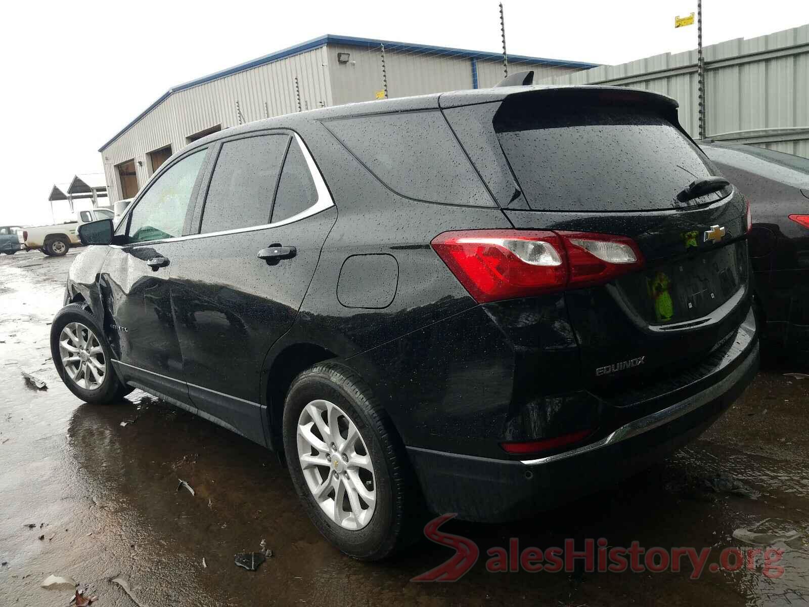 2GNAXJEV6J6232760 2018 CHEVROLET EQUINOX