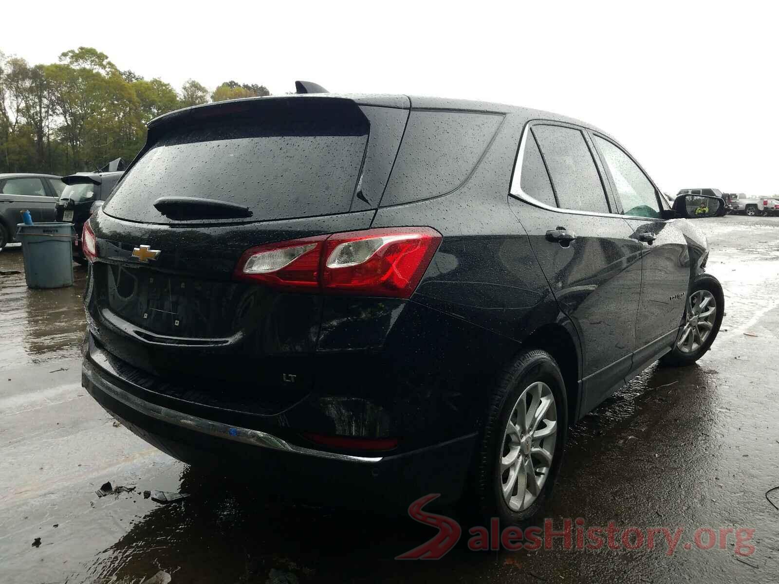 2GNAXJEV6J6232760 2018 CHEVROLET EQUINOX