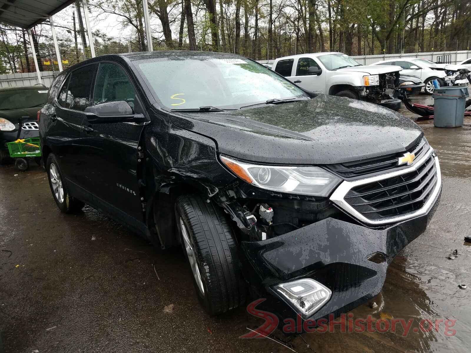 2GNAXJEV6J6232760 2018 CHEVROLET EQUINOX