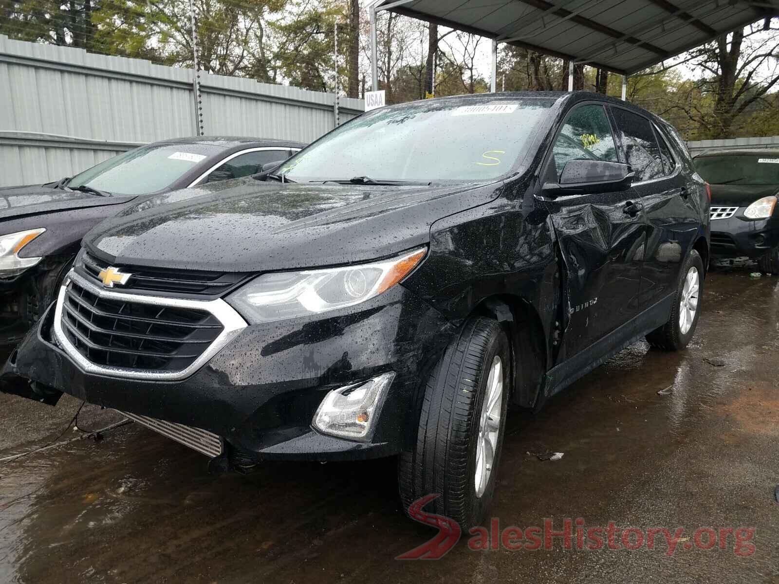 2GNAXJEV6J6232760 2018 CHEVROLET EQUINOX