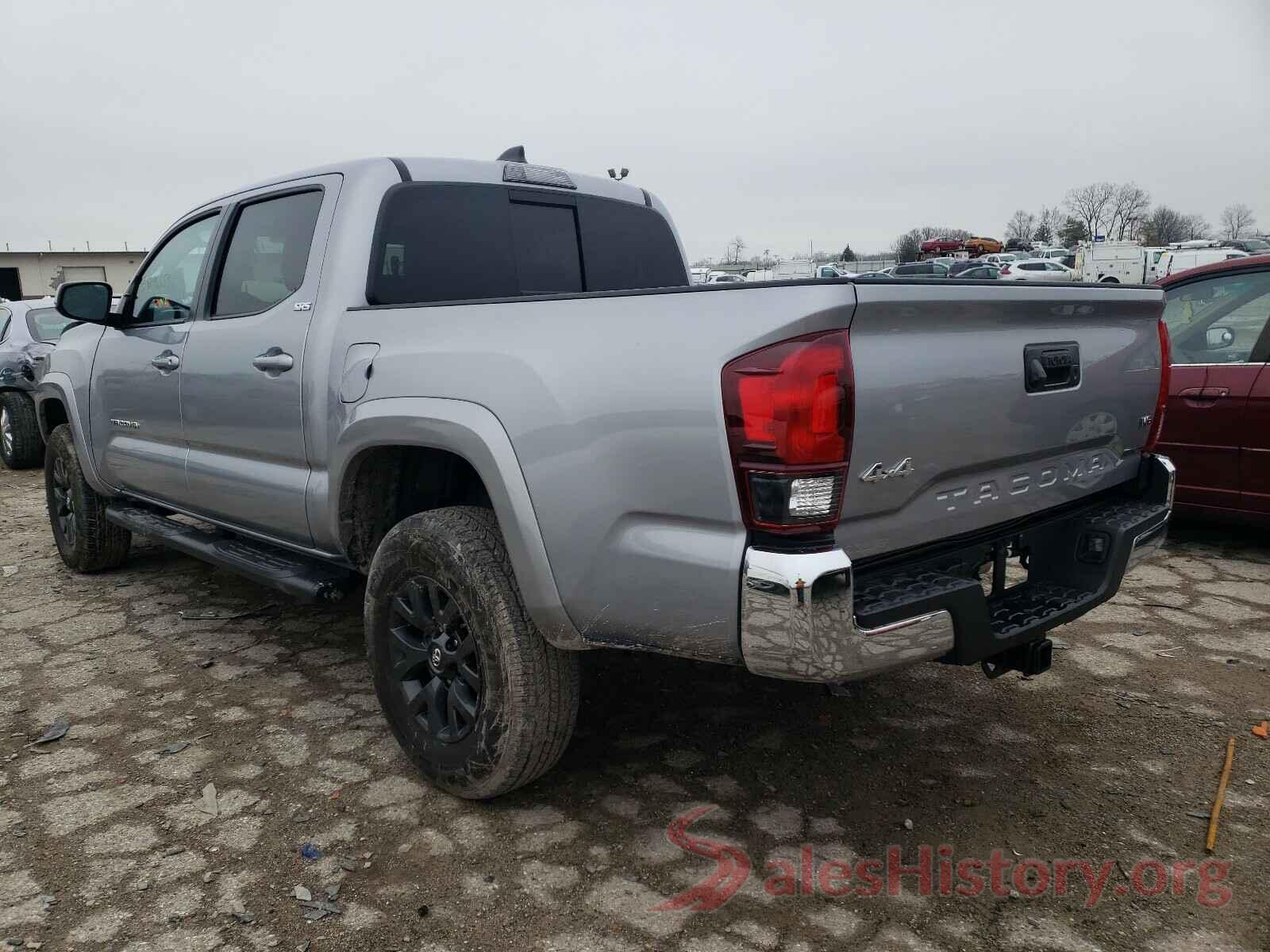 3TMCZ5AN4LM310020 2020 TOYOTA TACOMA