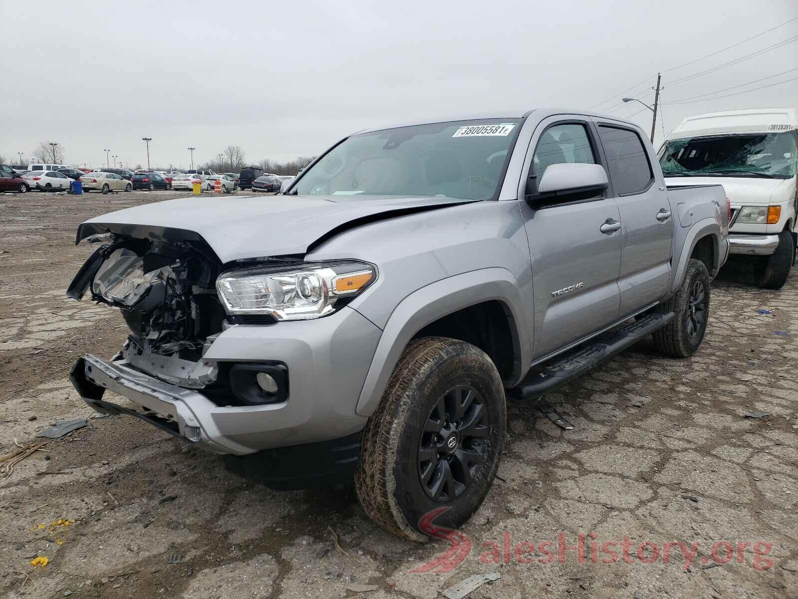 3TMCZ5AN4LM310020 2020 TOYOTA TACOMA