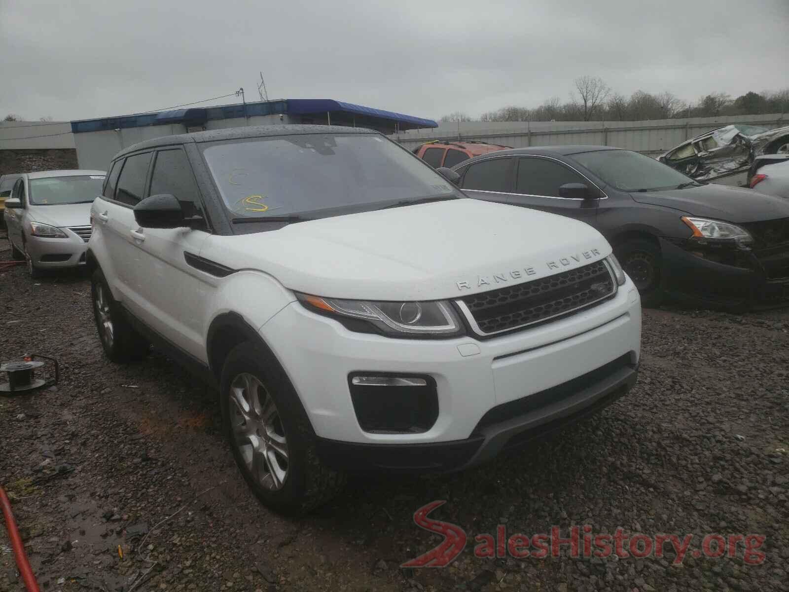 SALVP2BG1GH164983 2016 LAND ROVER RANGEROVER