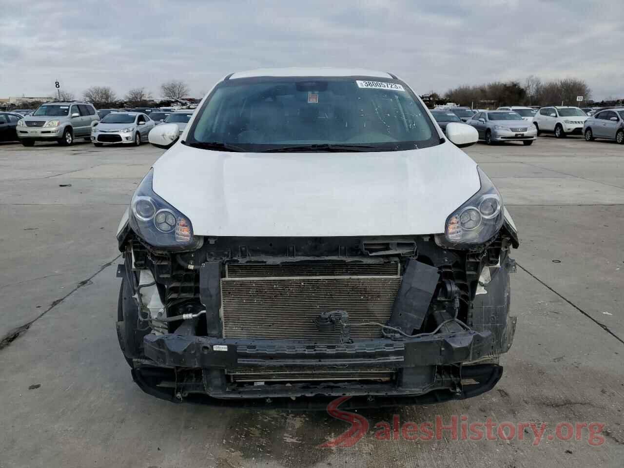 KNDPM3AC3K7591738 2019 KIA SPORTAGE