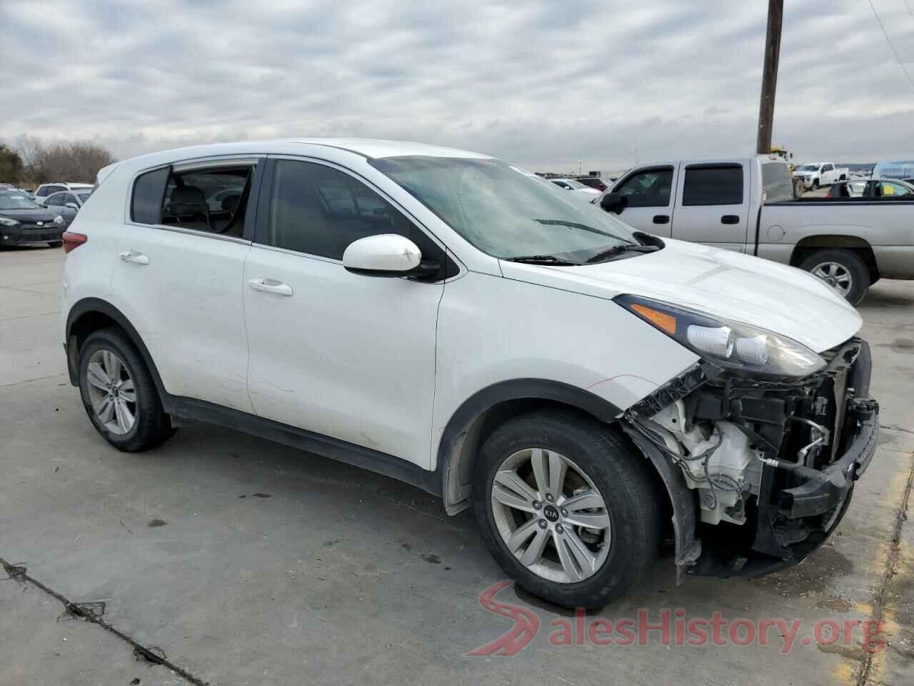 KNDPM3AC3K7591738 2019 KIA SPORTAGE