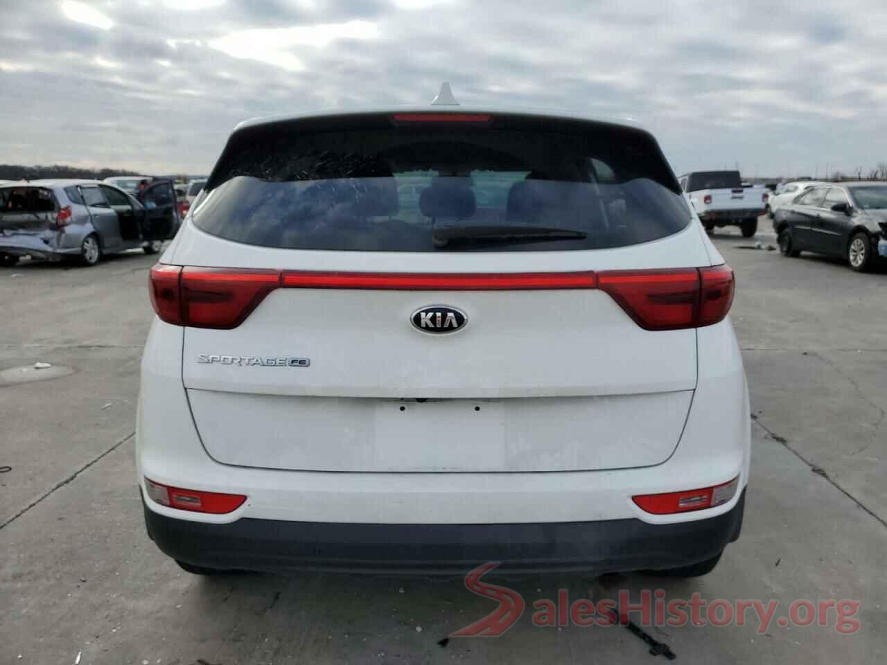 KNDPM3AC3K7591738 2019 KIA SPORTAGE