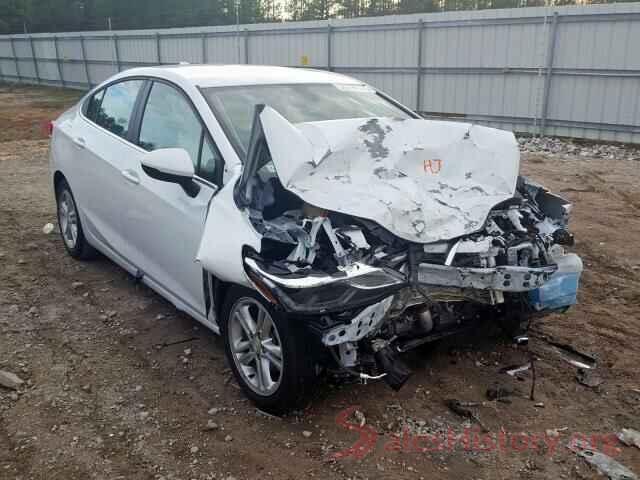 1G1BE5SM1J7115649 2018 CHEVROLET CRUZE