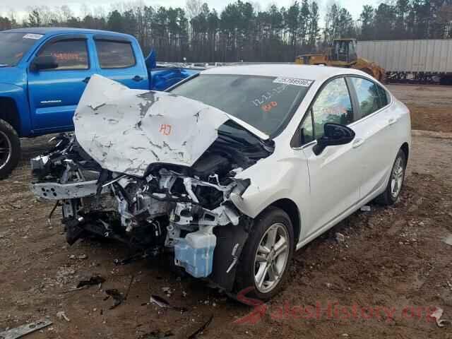 1G1BE5SM1J7115649 2018 CHEVROLET CRUZE