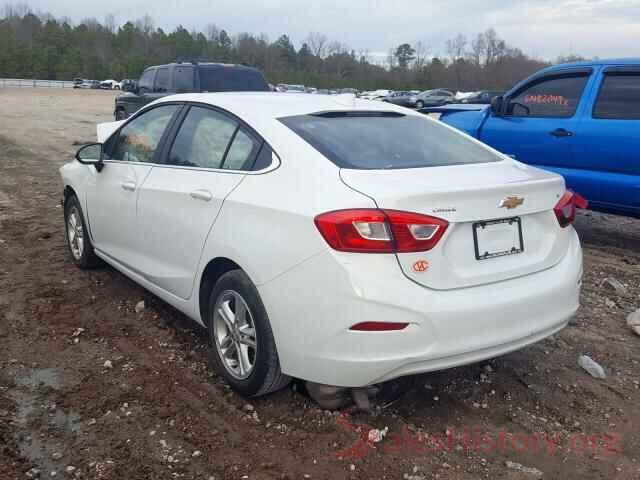 1G1BE5SM1J7115649 2018 CHEVROLET CRUZE