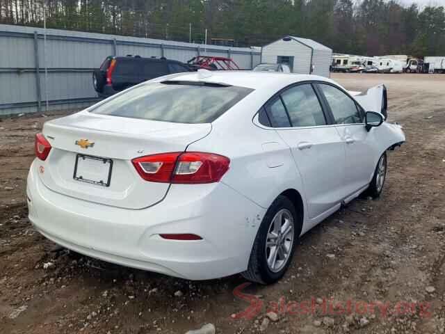 1G1BE5SM1J7115649 2018 CHEVROLET CRUZE