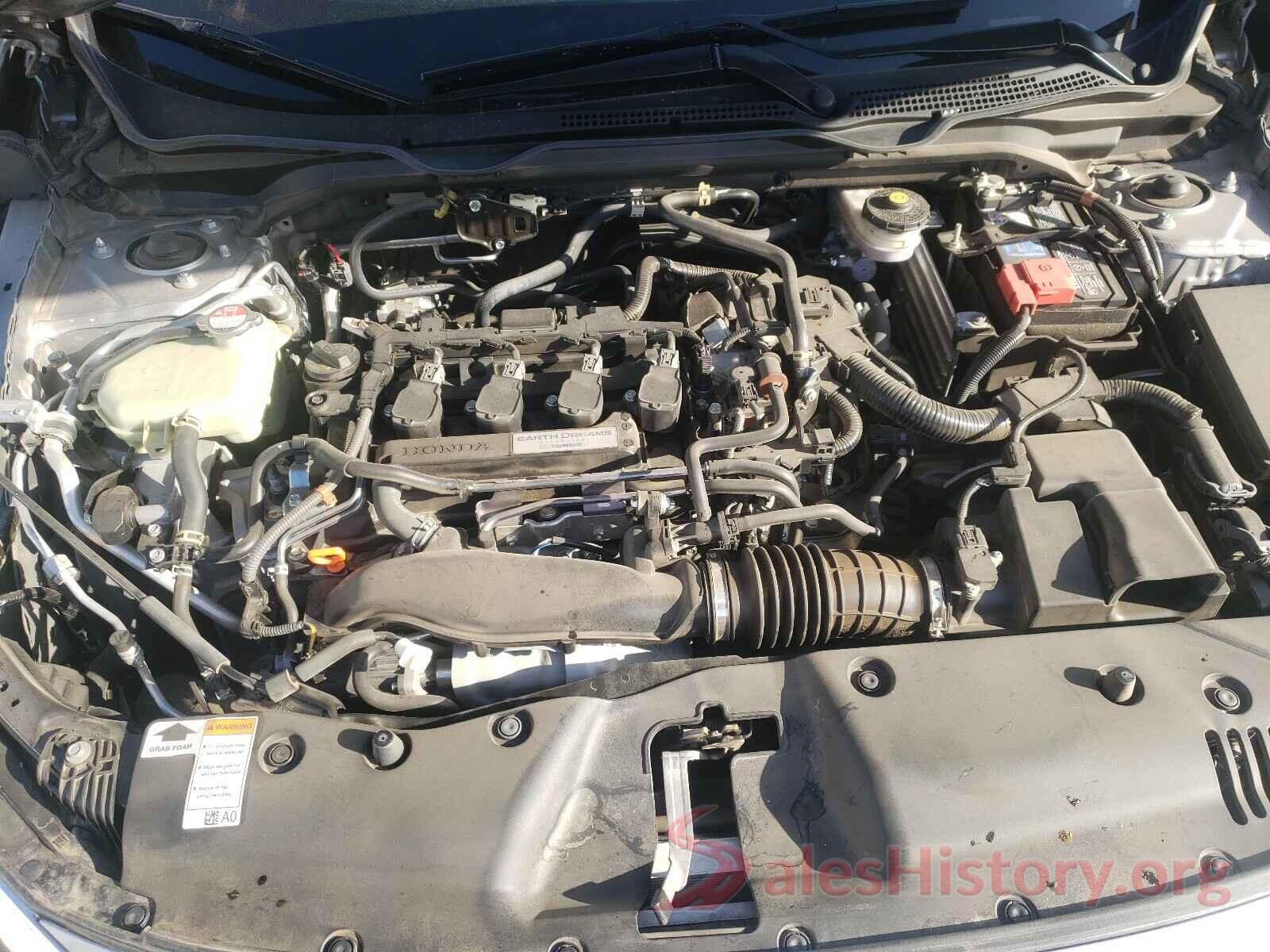 19XFC1F75HE205828 2017 HONDA CIVIC