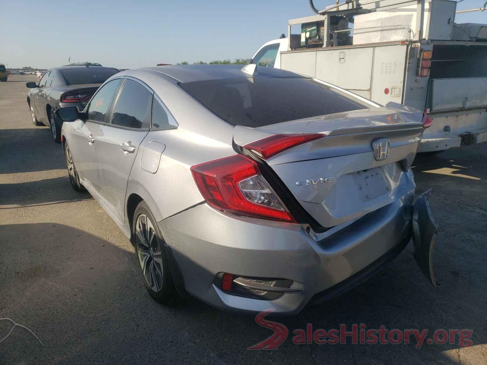 19XFC1F75HE205828 2017 HONDA CIVIC