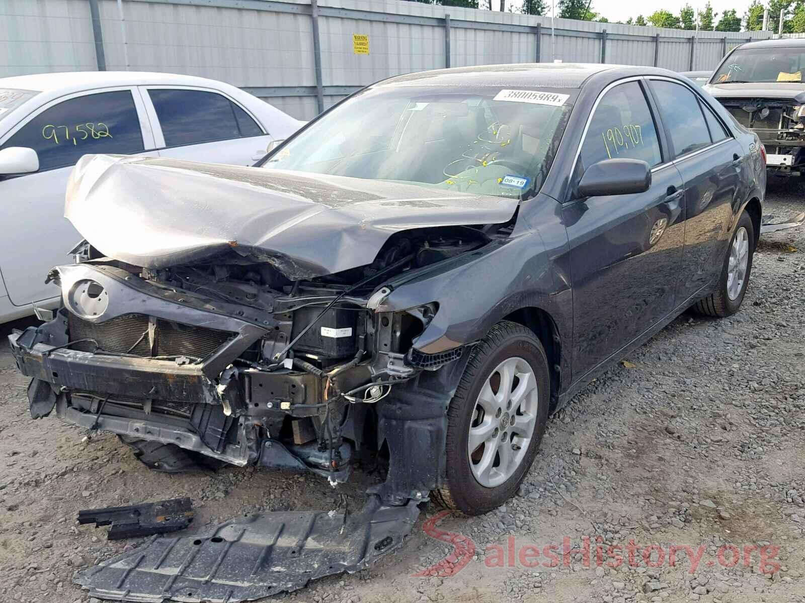 4T4BF3EK8BR214993 2011 TOYOTA CAMRY BASE