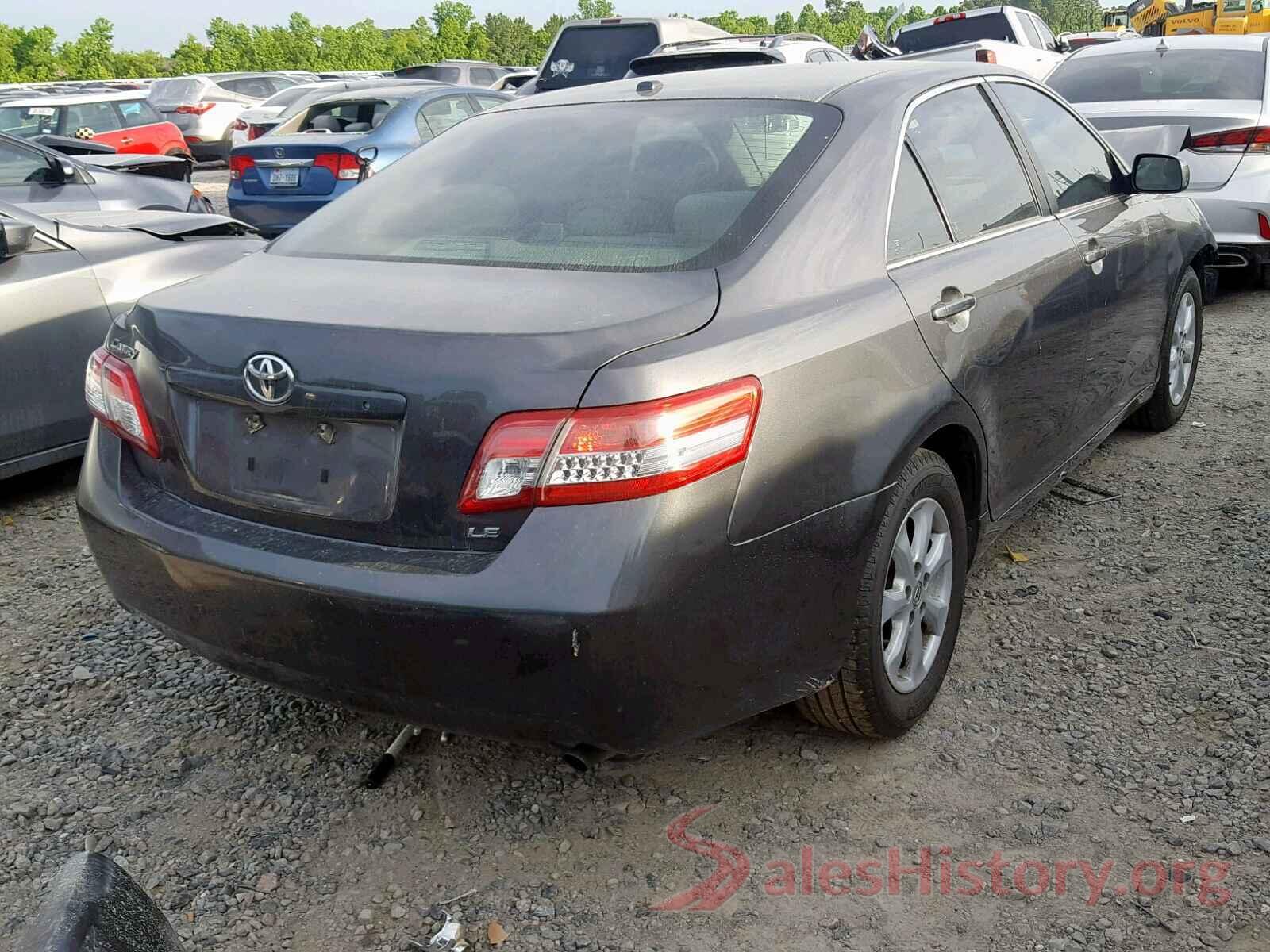 4T4BF3EK8BR214993 2011 TOYOTA CAMRY BASE