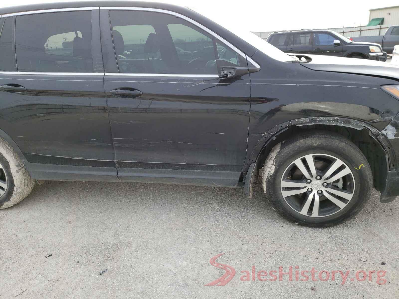 5FNYF5H78HB015049 2017 HONDA PILOT