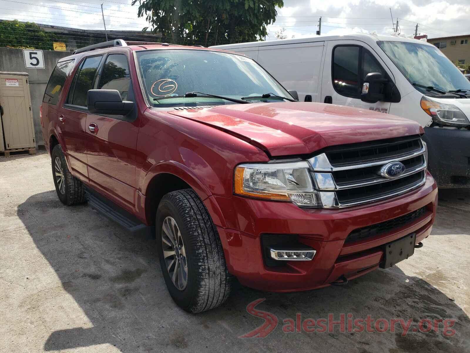 1FMJU1JT0HEA46672 2017 FORD EXPEDITION