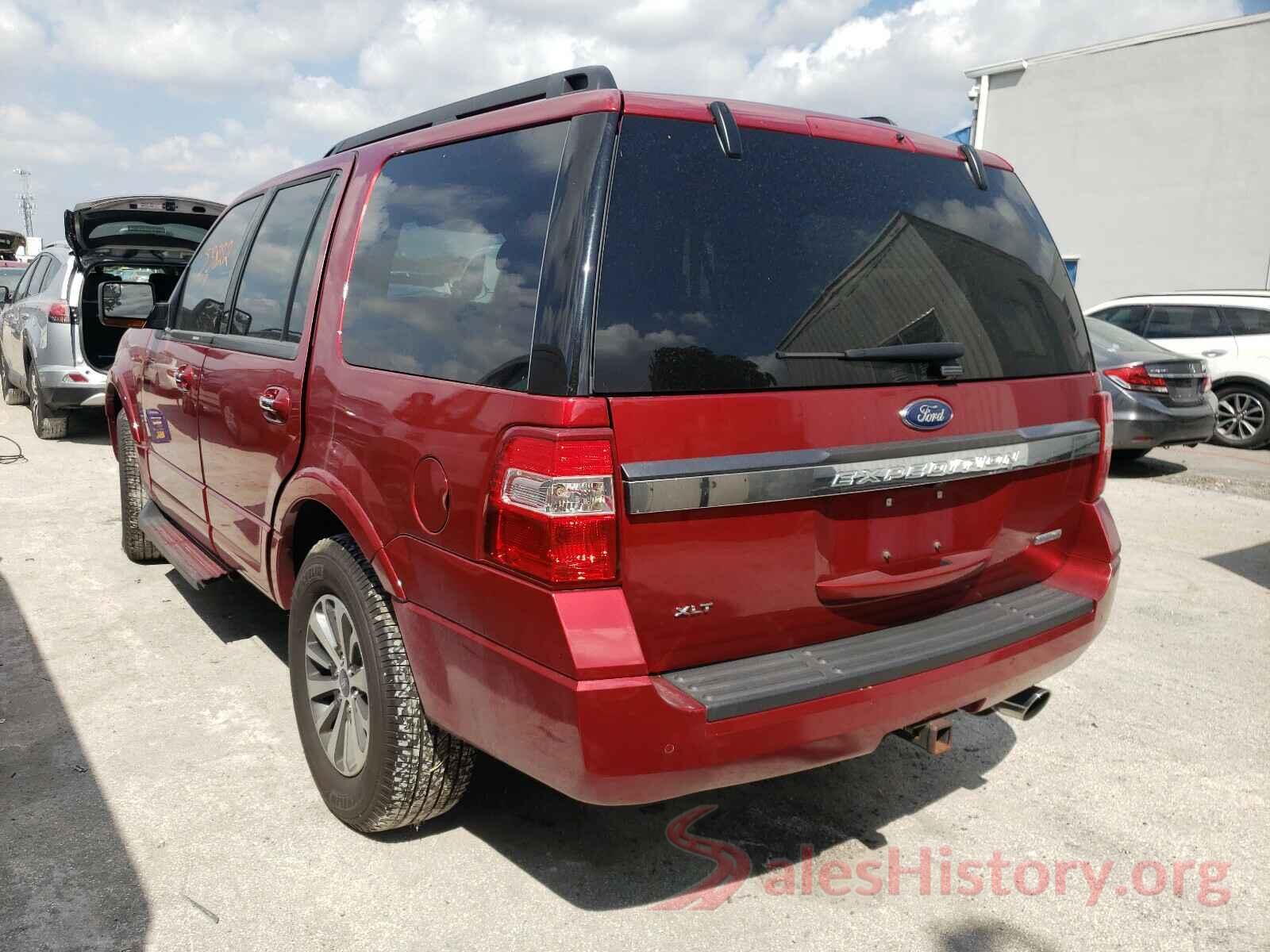 1FMJU1JT0HEA46672 2017 FORD EXPEDITION