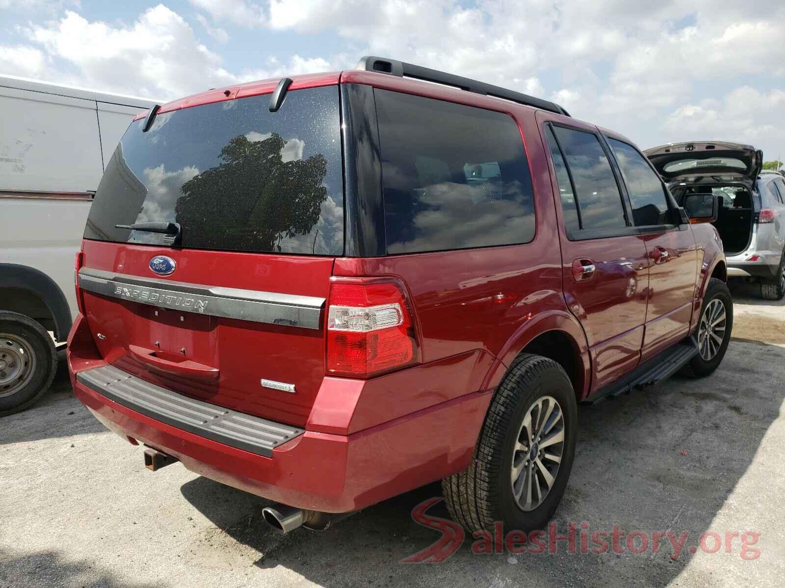 1FMJU1JT0HEA46672 2017 FORD EXPEDITION