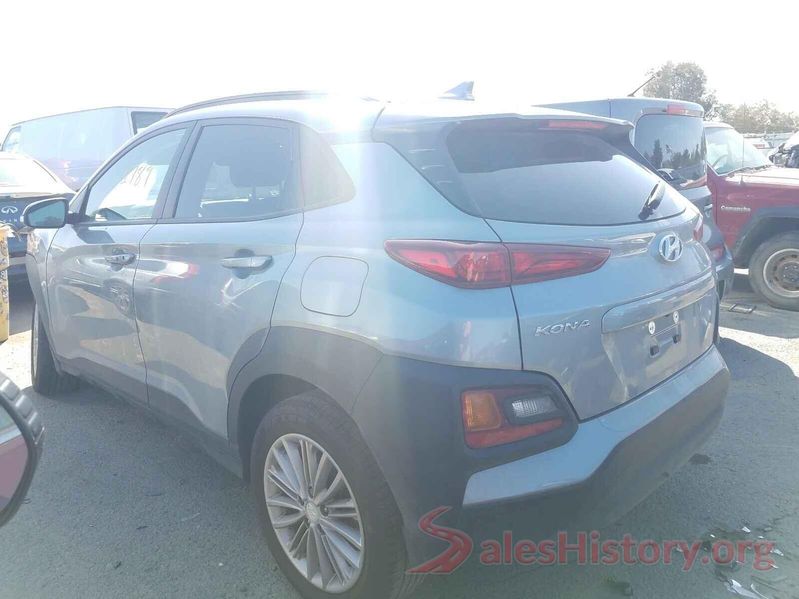 KM8K6CAA8MU620590 2021 HYUNDAI KONA