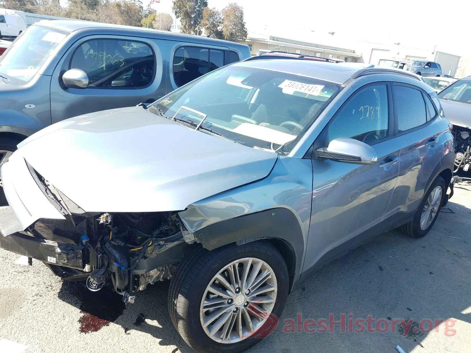 KM8K6CAA8MU620590 2021 HYUNDAI KONA