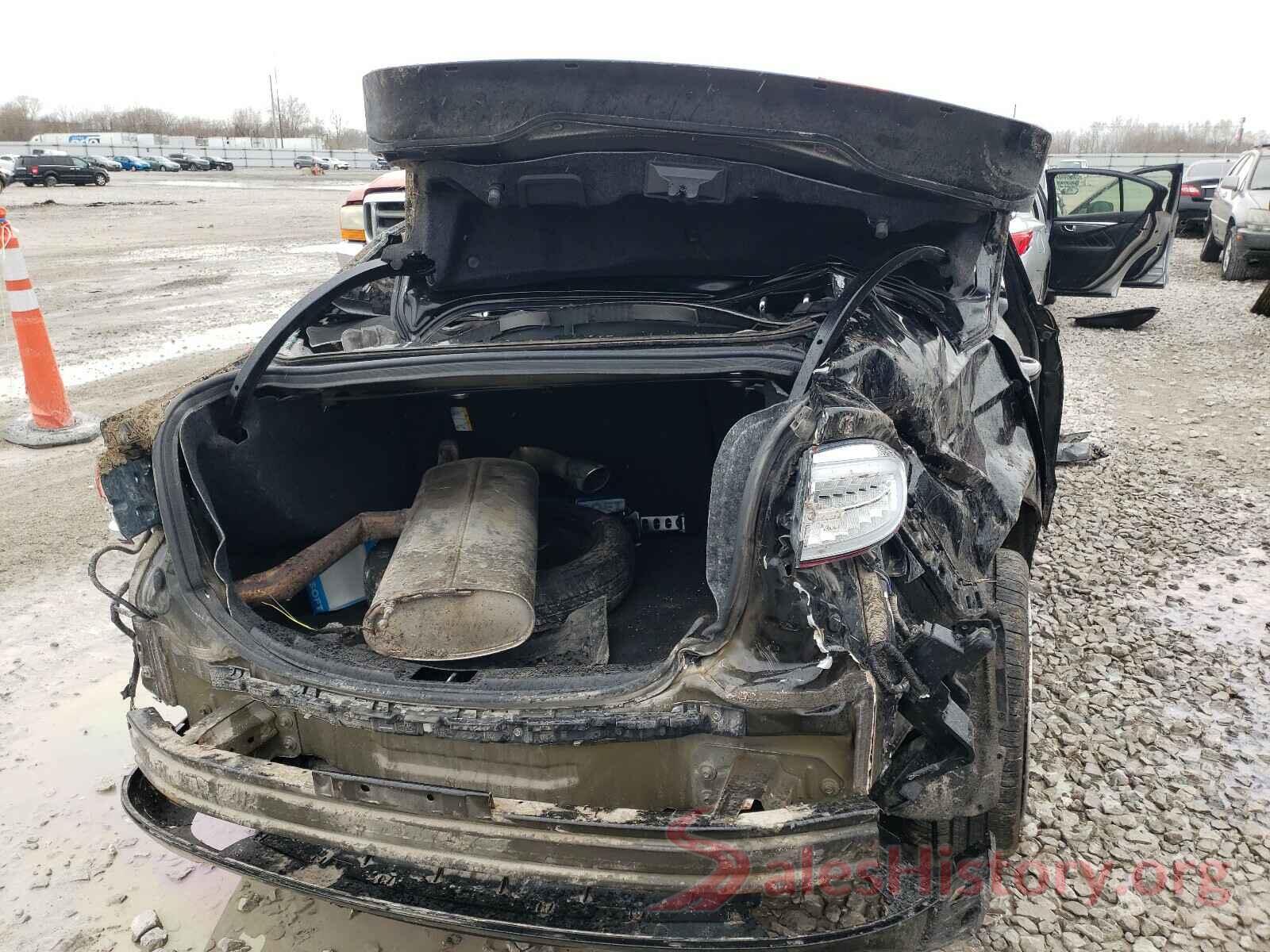 3FA6P0H72HR200077 2017 FORD FUSION