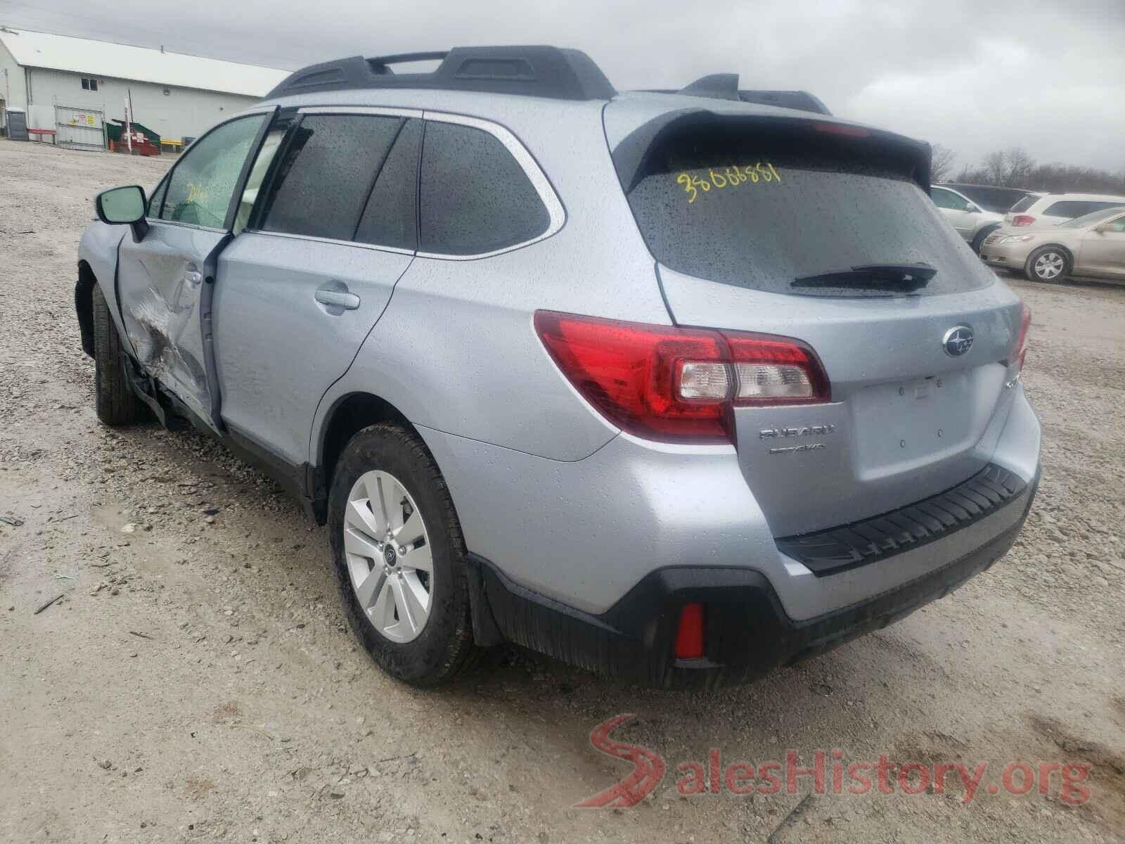 4S4BSAHC5K3389044 2018 SUBARU CROSSTREK