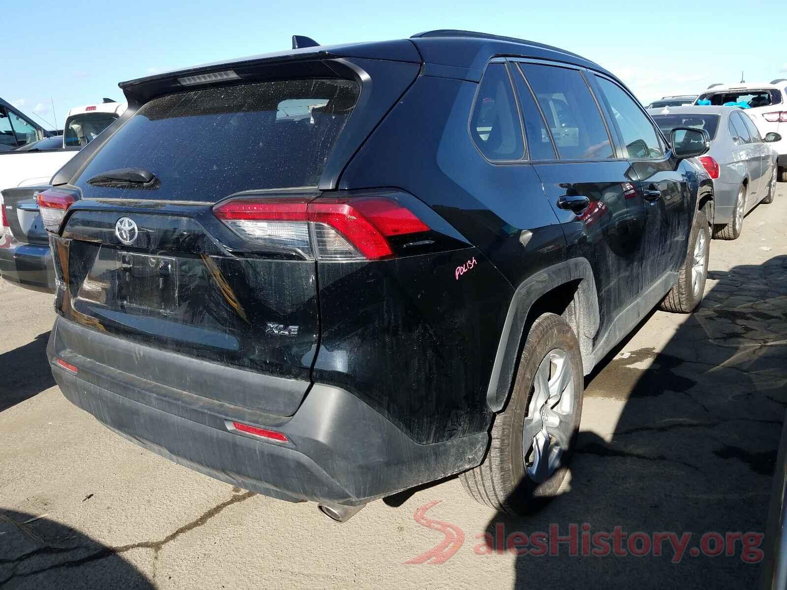 2T3P1RFV8KC005823 2019 TOYOTA RAV4