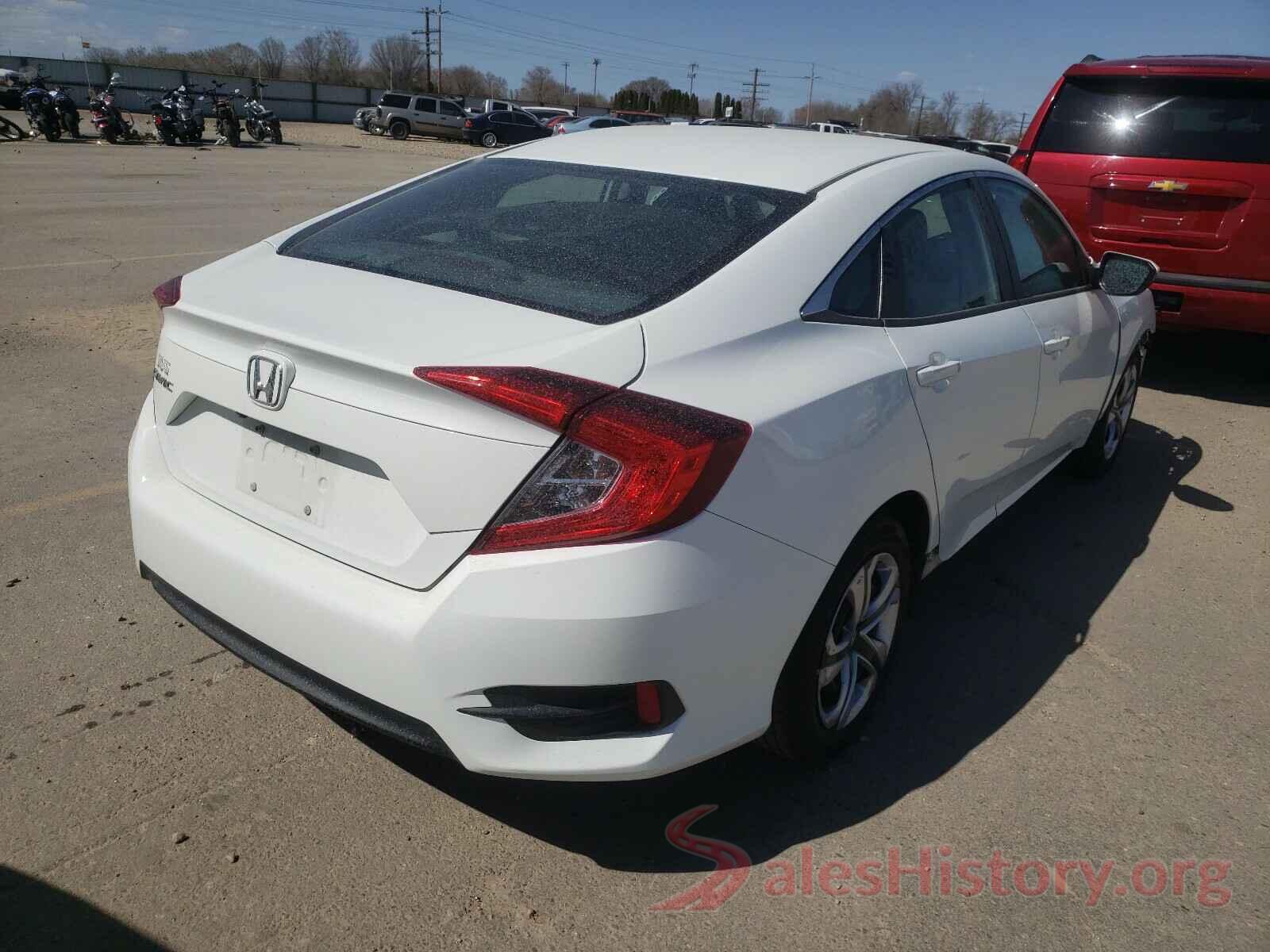 2HGFC2F50GH549155 2016 HONDA CIVIC