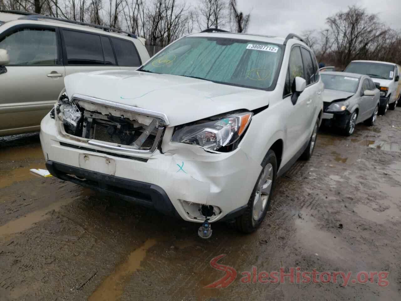 JF2SJAFC4GH552403 2016 SUBARU FORESTER