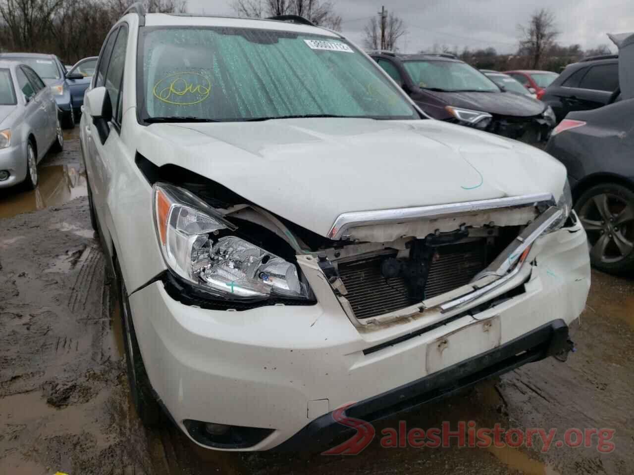 JF2SJAFC4GH552403 2016 SUBARU FORESTER