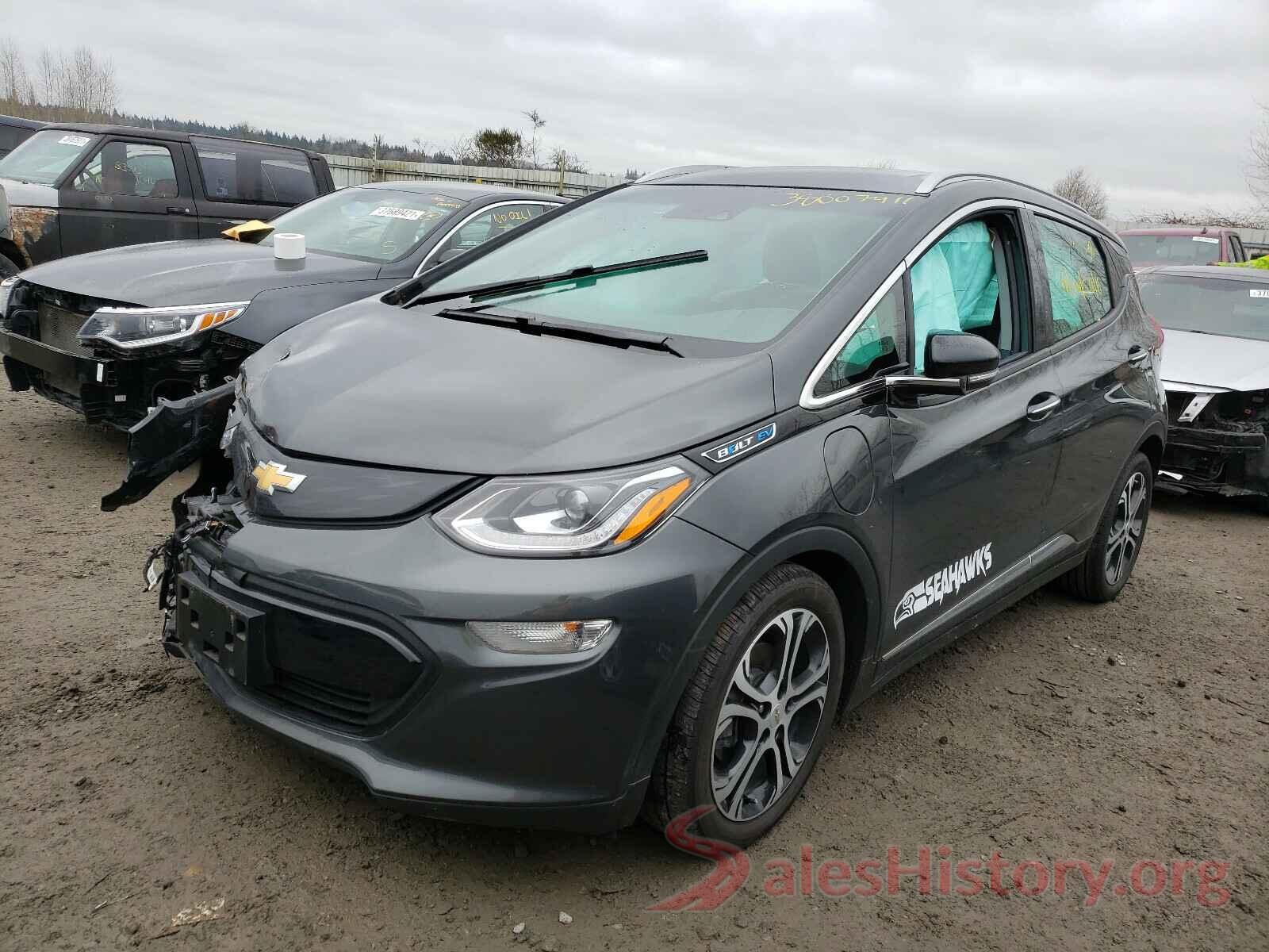 1G1FZ6S04K4121005 2019 CHEVROLET BOLT