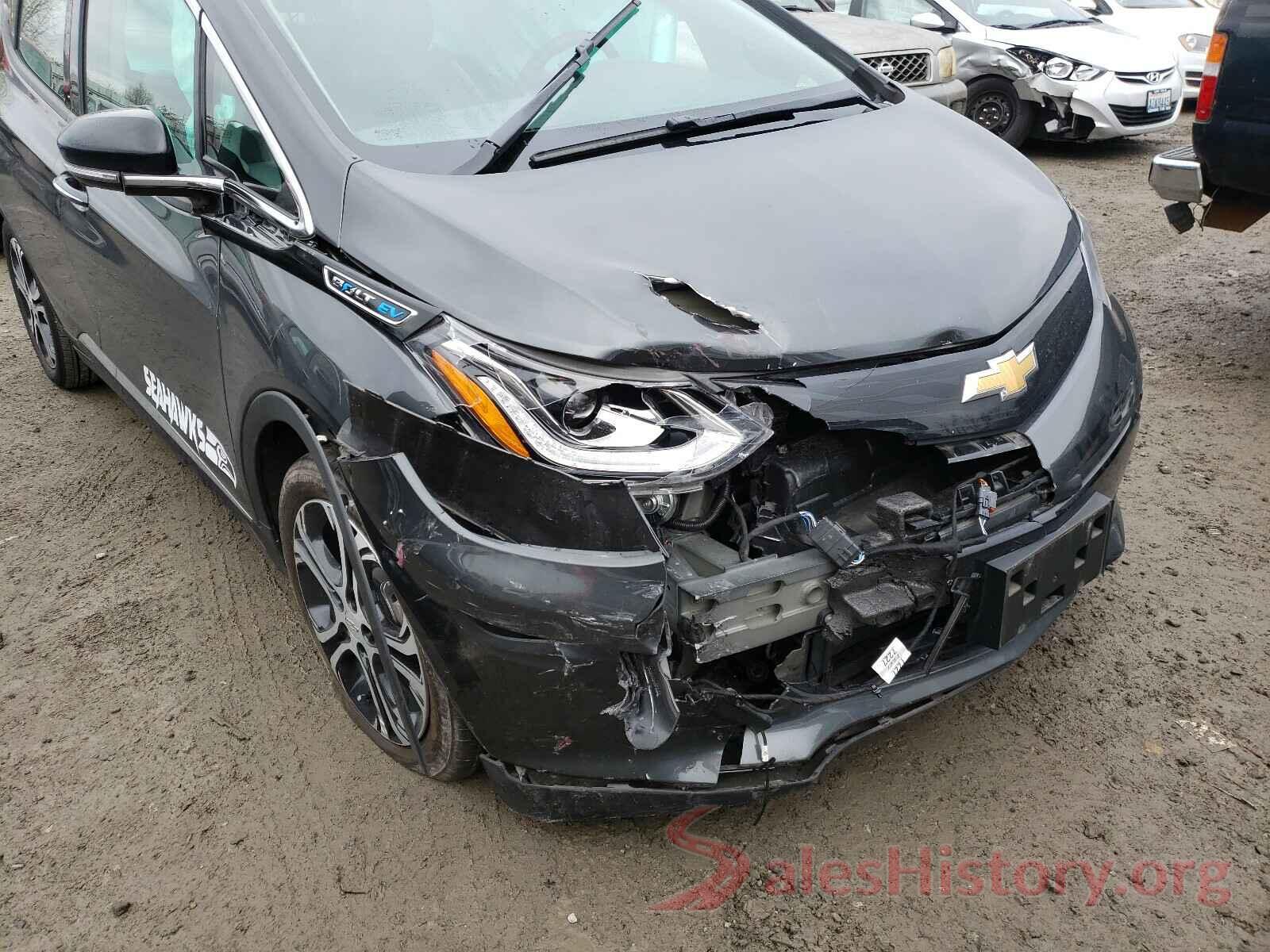 1G1FZ6S04K4121005 2019 CHEVROLET BOLT